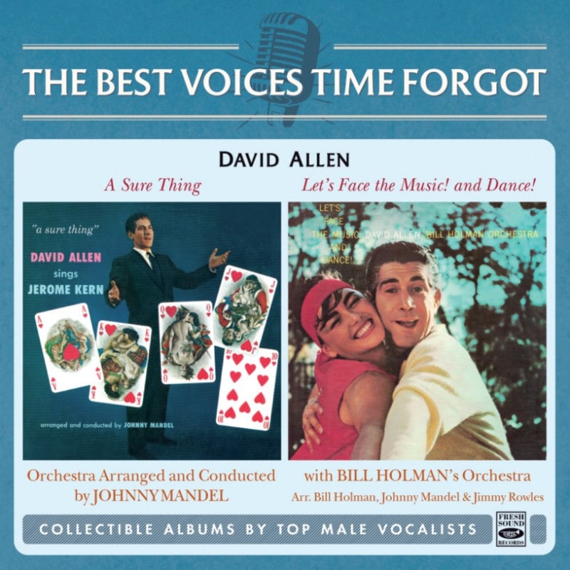 A Sure Thing & Let's Face The Music & Dance (David Allen)