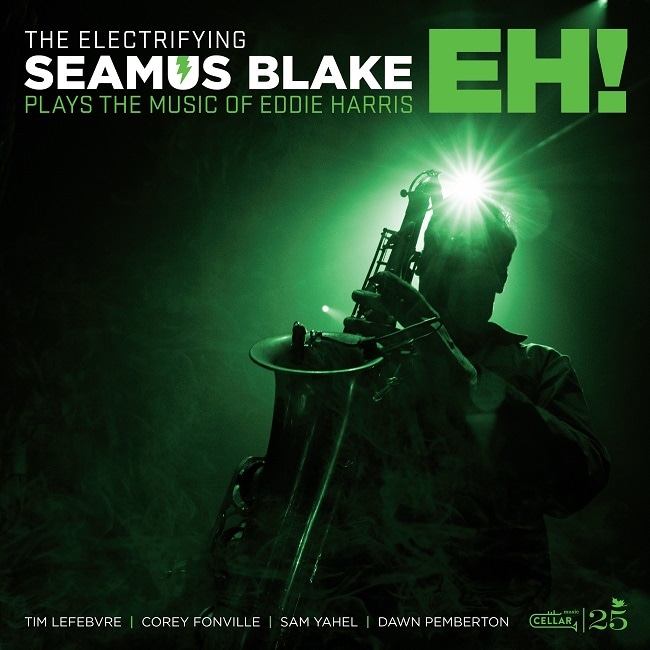 The Electrifying Seamus Blake - Eh! (Seamus Blake)