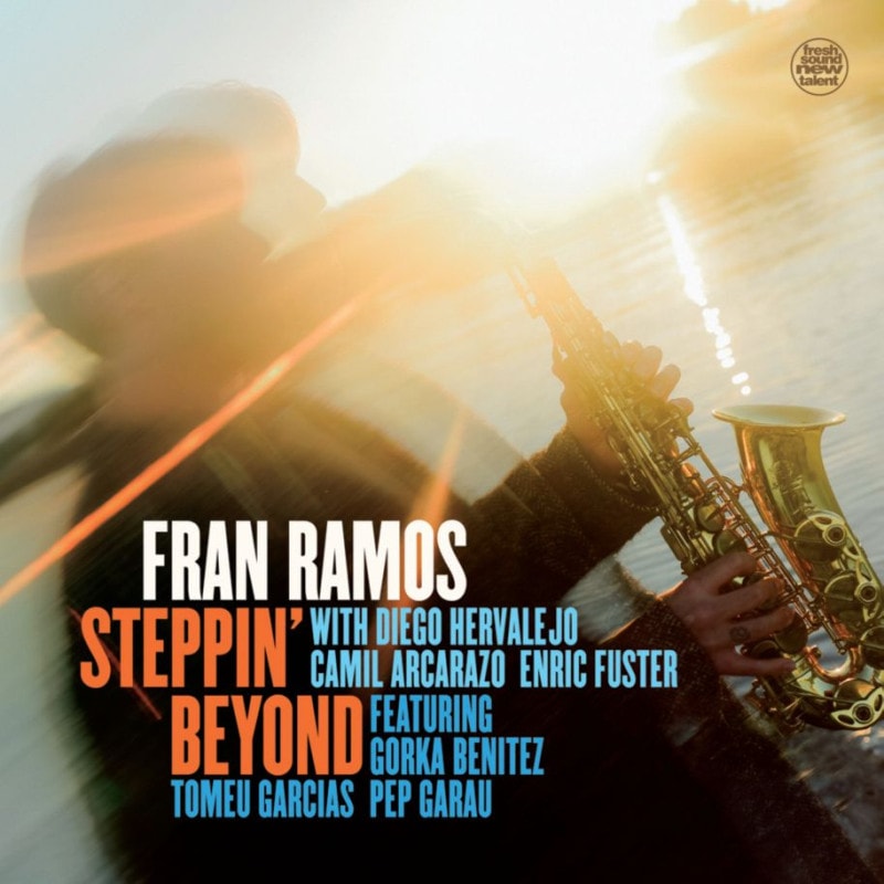 Steppin' Beyond (Fran Ramos)
