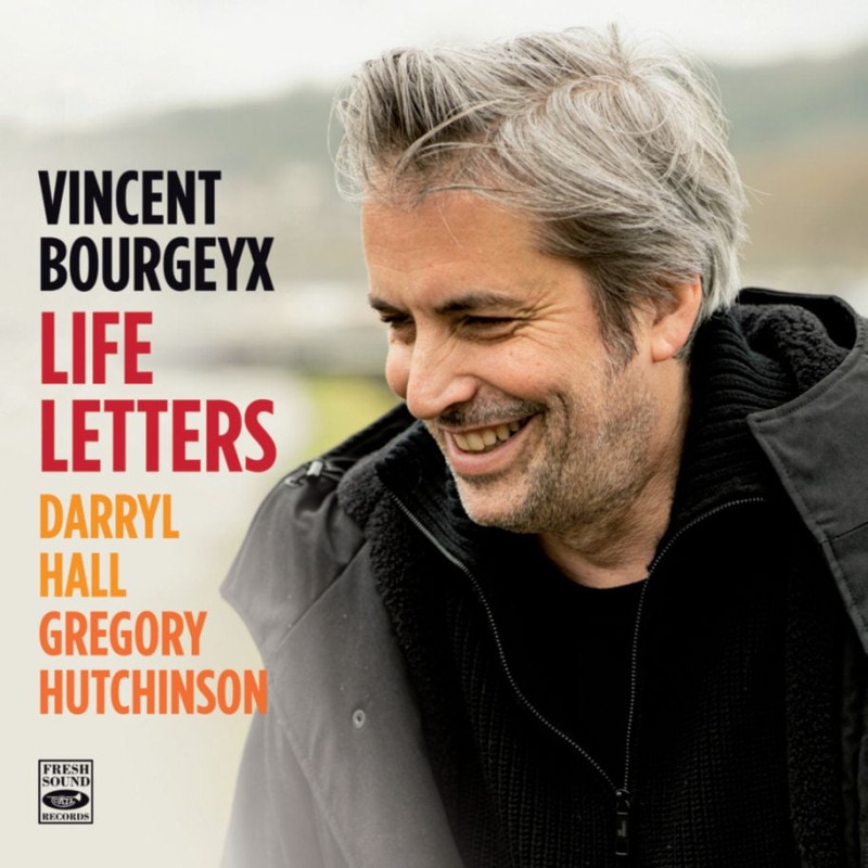 Life Letters (Vincent Bourgeyx)