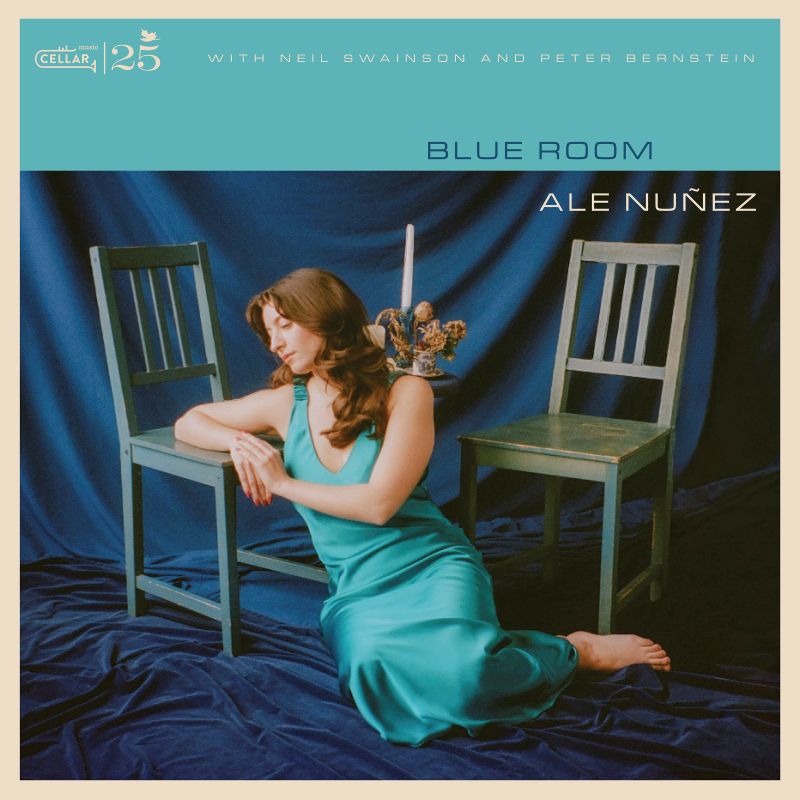 Blue Room (Ale Nunez)