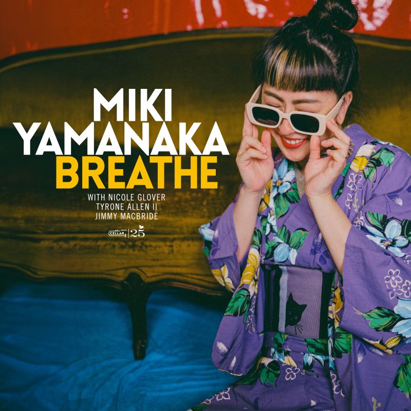 Breathe (Miki Yamanaka Trio)