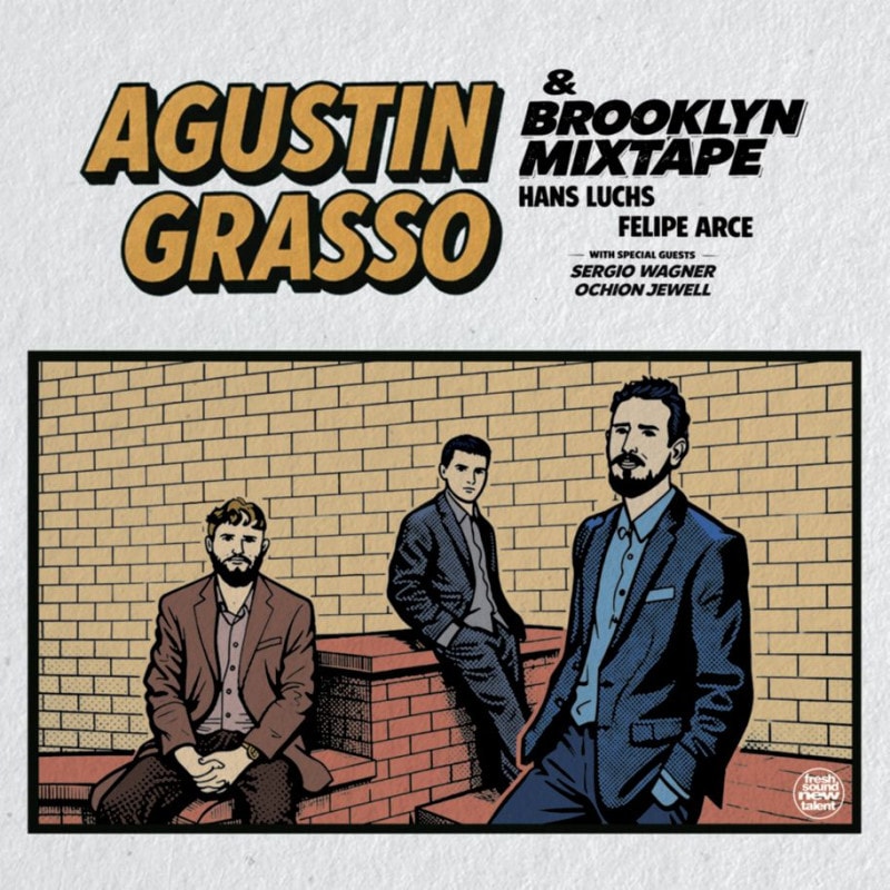 Agustin Grasso & Brooklyn Mixtape (Agustin Grasso & Brooklyn Mixtape)