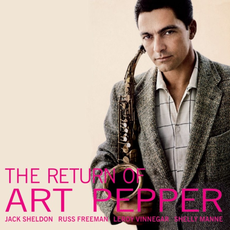 The Return Of Art Pepper (1LP) (Art Pepper)