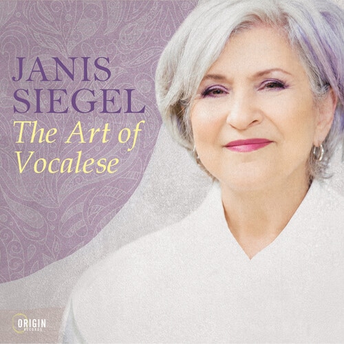 The Art Of Vocalese (Janis Siegel)