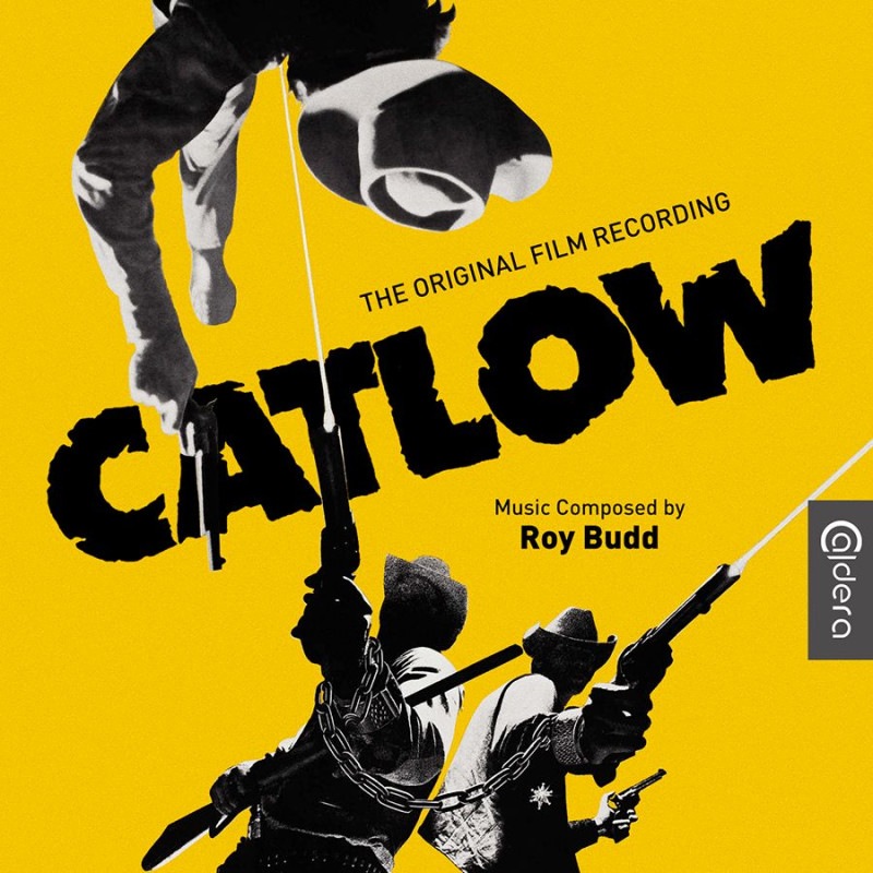 Catlow (Roy Budd)