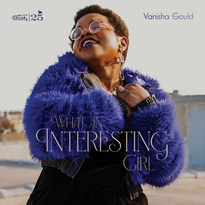 What An Interesting Girl (Vanisha Gould)