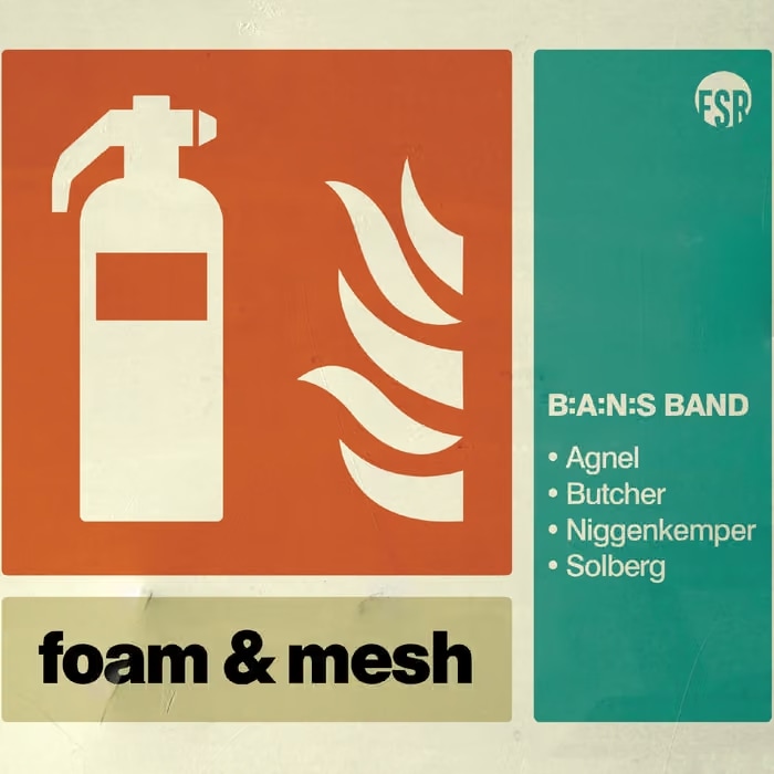 Foam & Mesh (B:A:N:S Band)