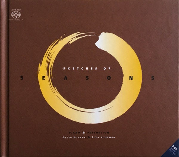 Sketches Of Seasons (1SACD) (Atzko Kohashi & Eddy Koopman)