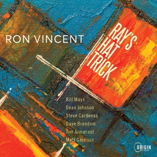 Ray��s Hat Trick (Ron Vincent)