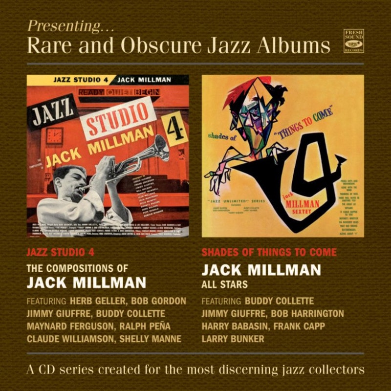 Jazz Studio 4 & Shades Of Things To Come (Jack Millman)
