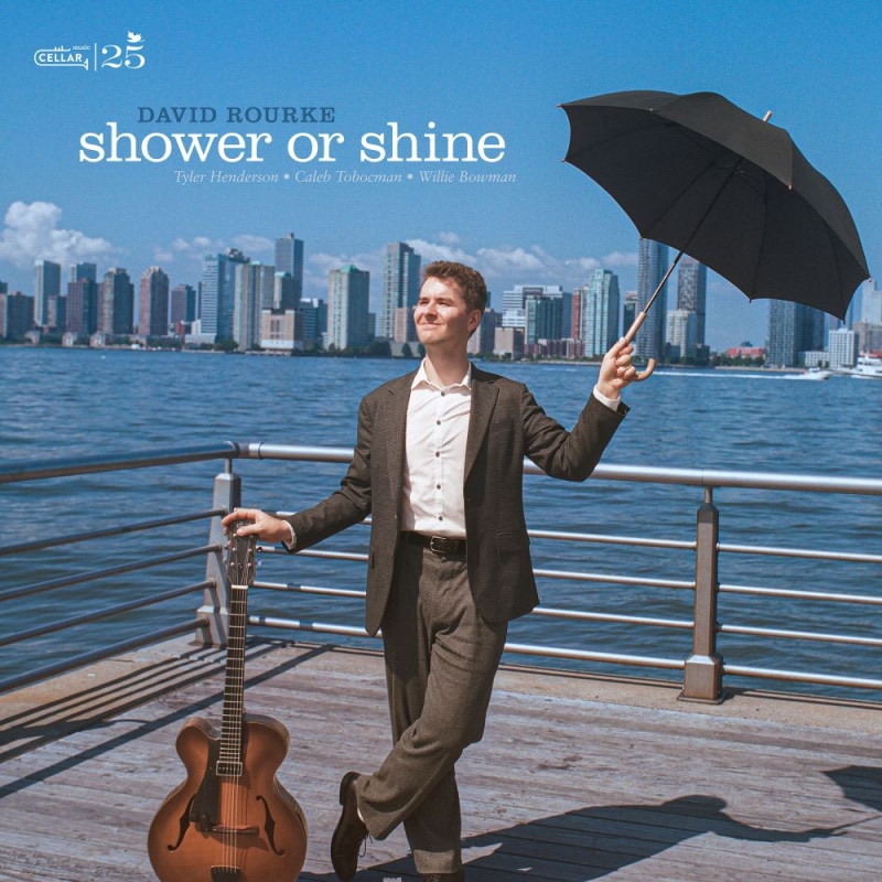 Shower Or Shine (David Rourke)