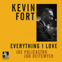 Everything I Love (1CD-R) (Kevin Fort)