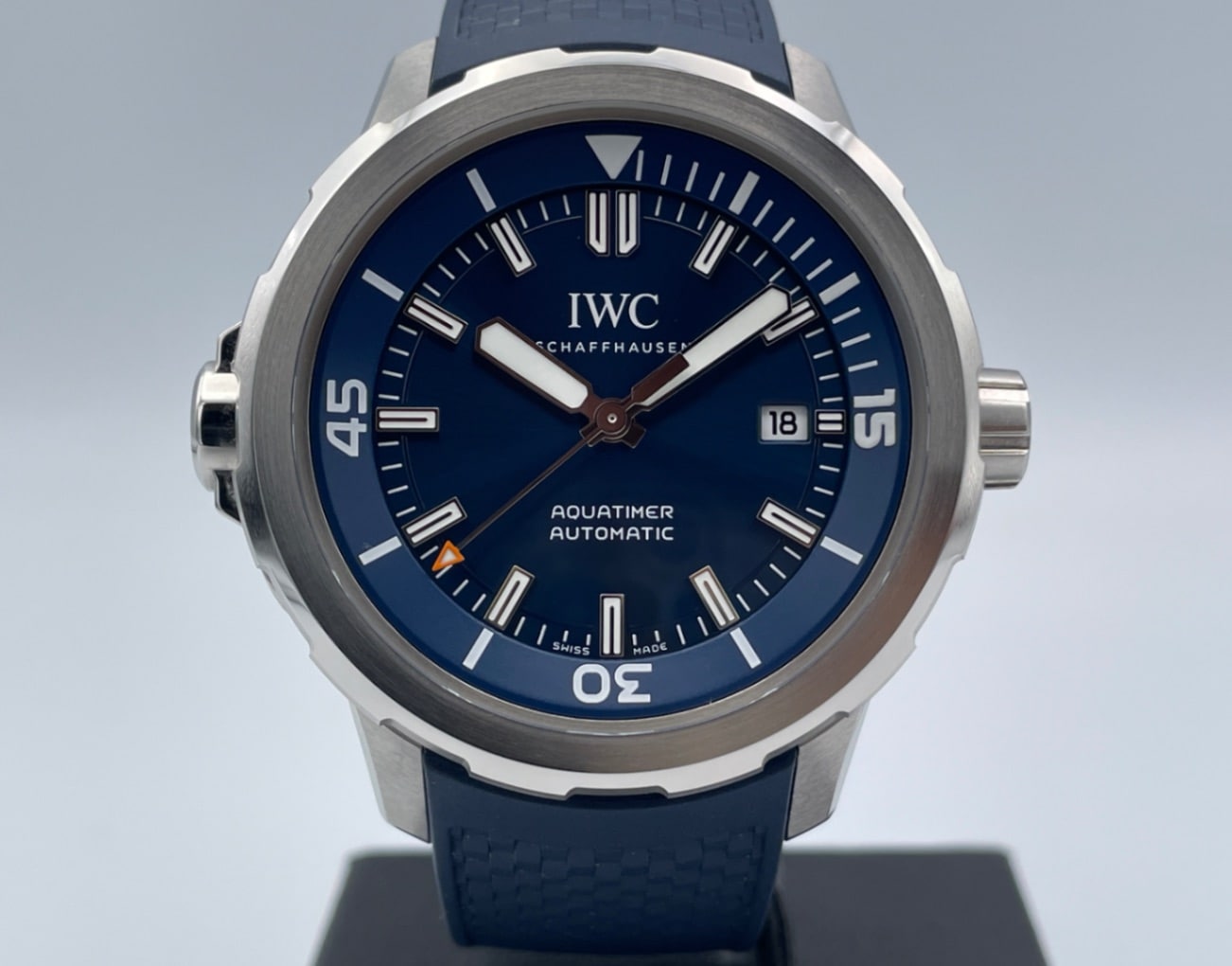 IWC アクアタイマー オートマティック IW328801 腕時計