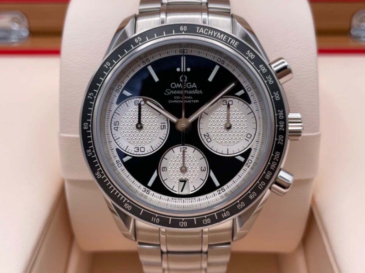 OMEGA スピードマスター レーシング Ref.326.30.40.50.01.002 新品通販