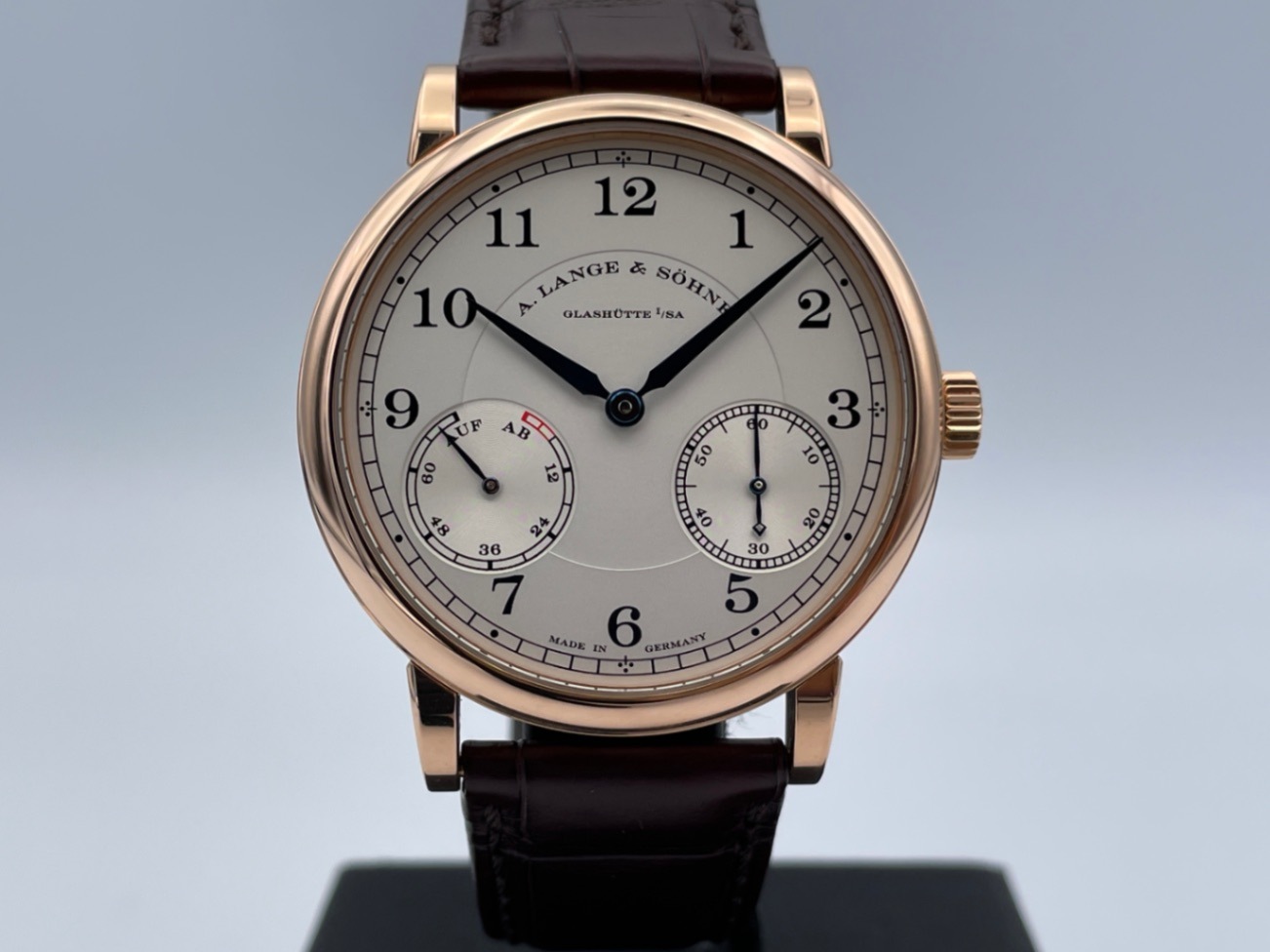 A. Lange & Söhne - Italian Watch Spotter