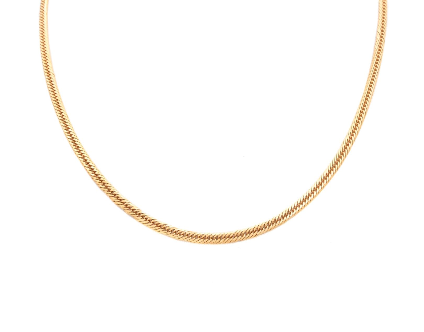 Necklace/Gold Chain (ネックレス/ゴールドチェーン) 通販｜CLARITY 