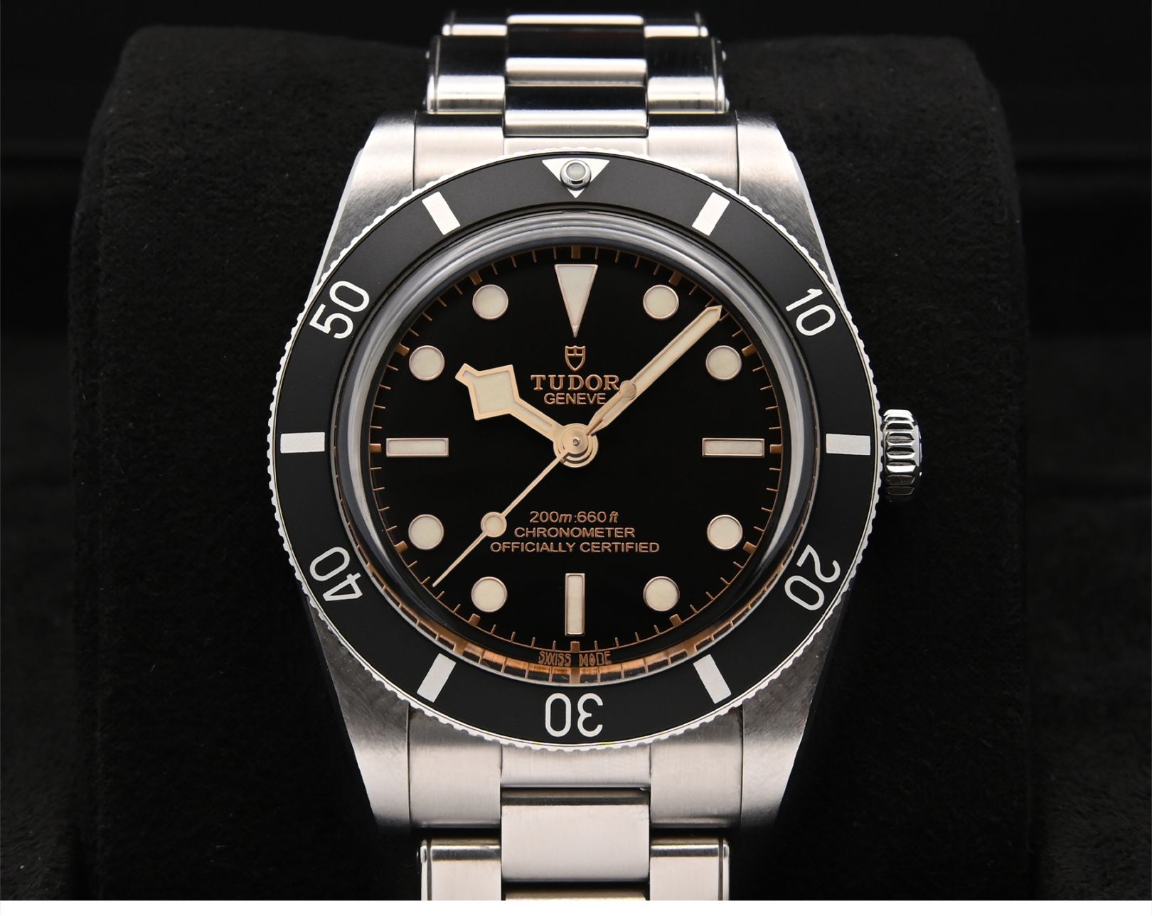 TUDOR ブラックベイ 54 Ref.M79000N-0001 中古品通販｜CLARITY(クラリティ)