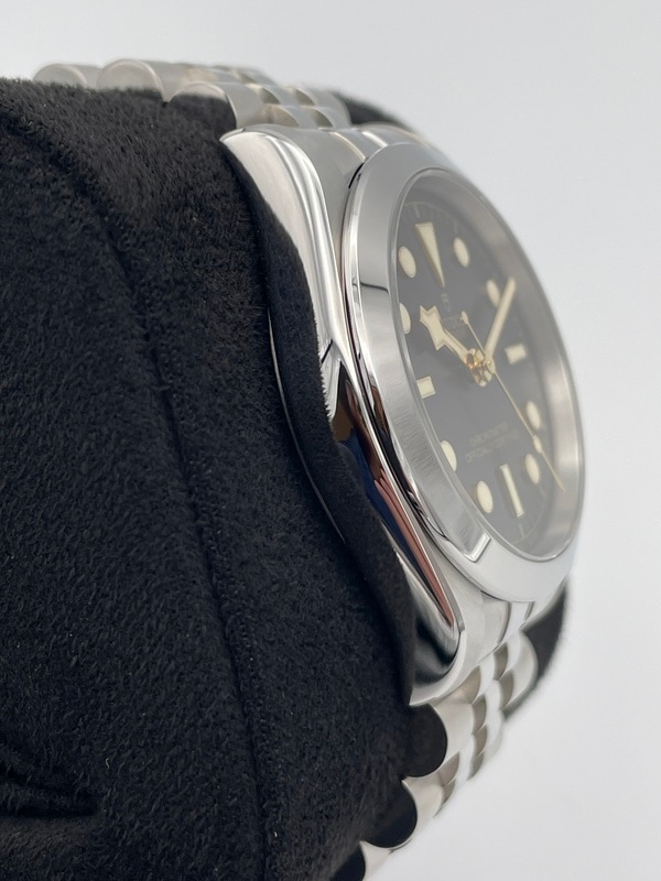 TUDOR ブラックベイ 36 アンスラサイト文字盤 Ref.M79640-0001 未使用