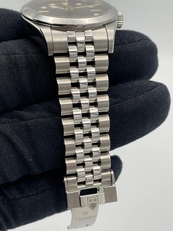 TUDOR ブラックベイ 36 アンスラサイト文字盤 Ref.M79640-0001 未使用