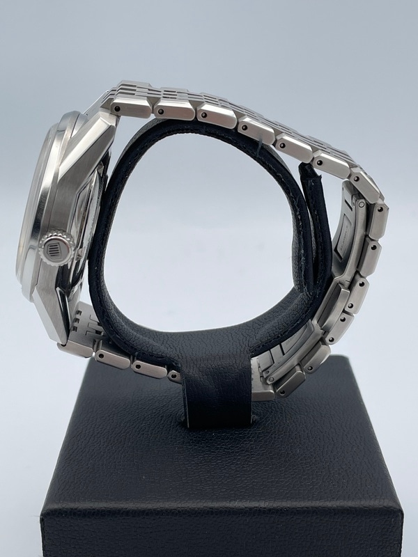 極美品【稼働品】SEIKO セイコー プロスペックス ブルー シルバー 