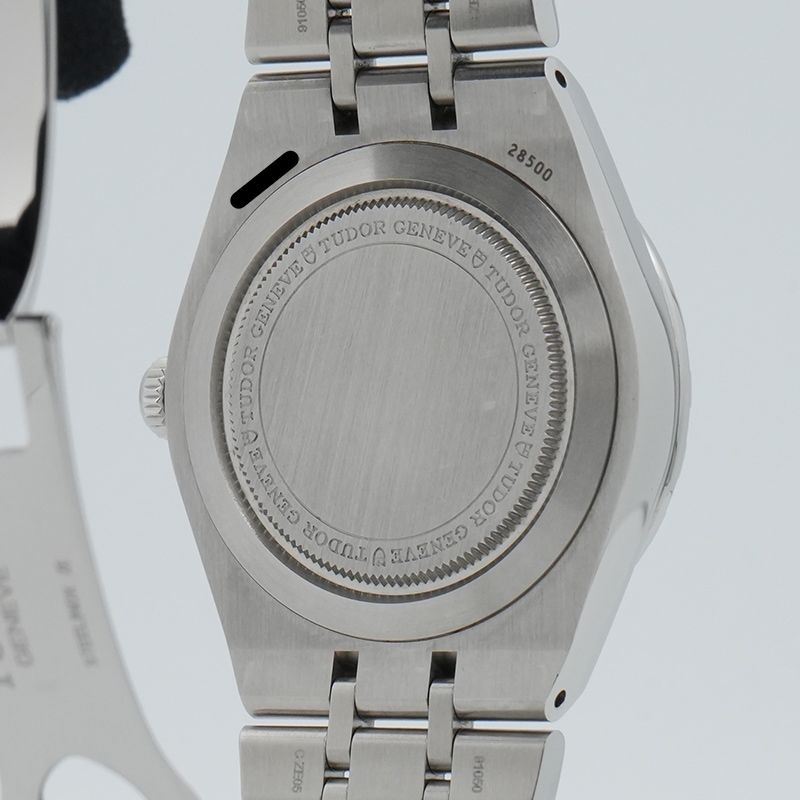 TUDOR ロイヤル 38mm ブラック文字盤 Ref.M28500-0003 中古品通販