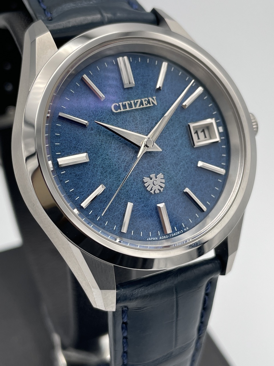 THE CITIZEN Iconic Nature Collection Ref AQ4100 14L the-citizen-iconic-nature-collection-ref-aq4100-14l