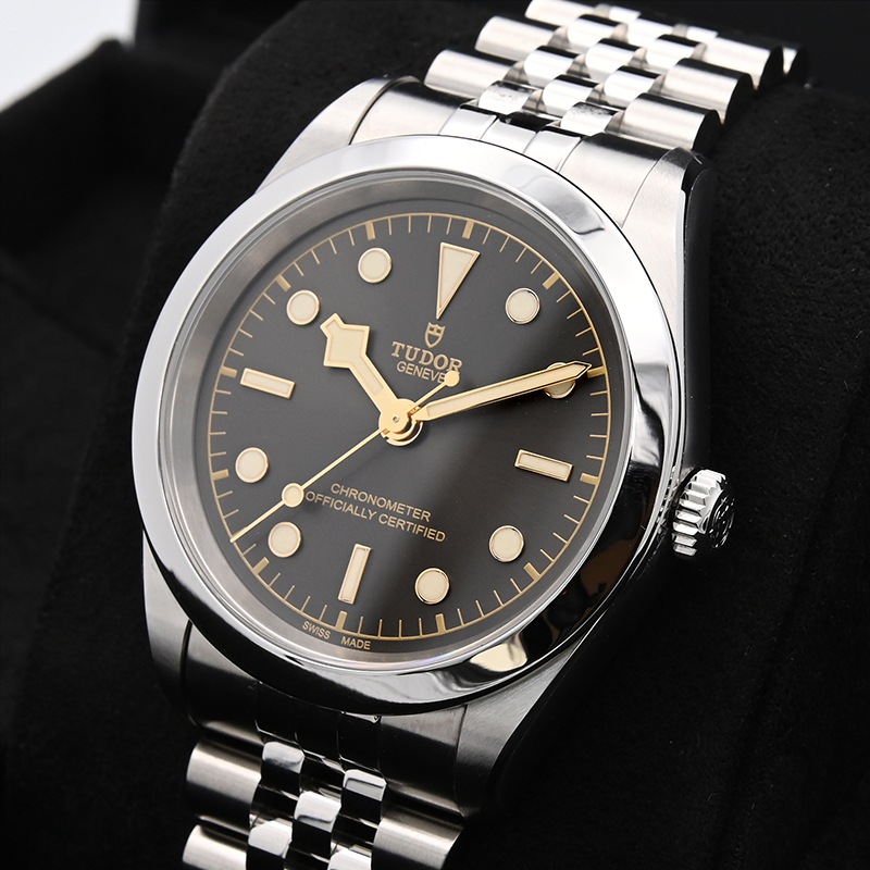 TUDOR ブラックベイ ワン 41 アンスラサイト文字盤 Ref.M79680-0001 未