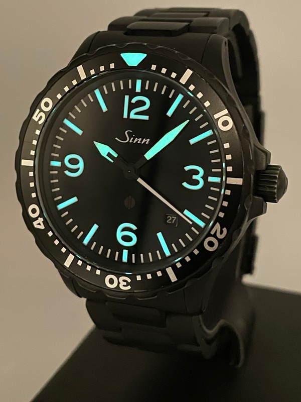 Sinn 657 S 中古品通販｜CLARITY(クラリティ)