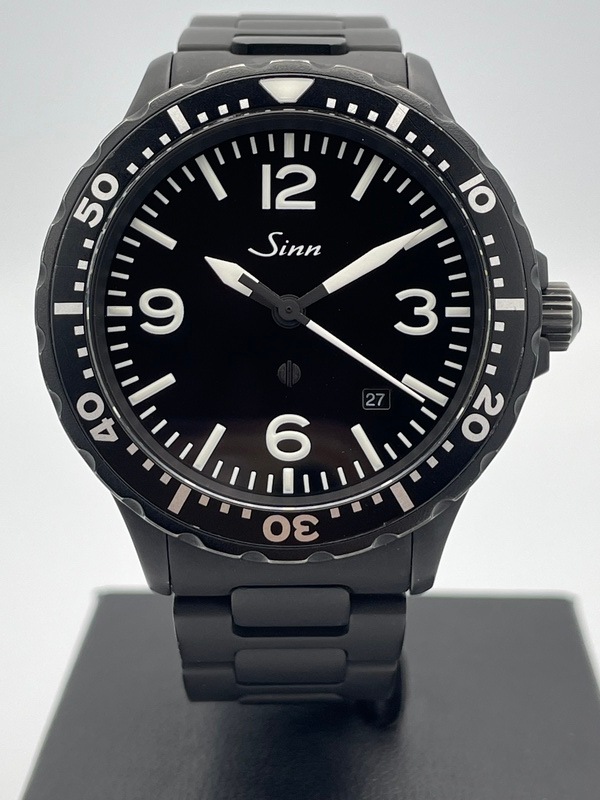 Sinn 657 S 中古品通販｜CLARITY(クラリティ)