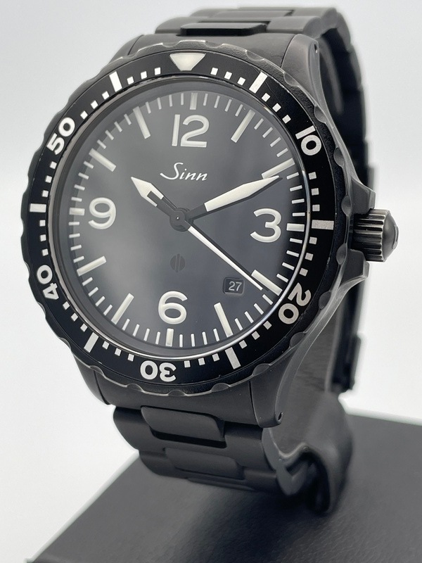 Sinn 657 S 中古品通販｜CLARITY(クラリティ)