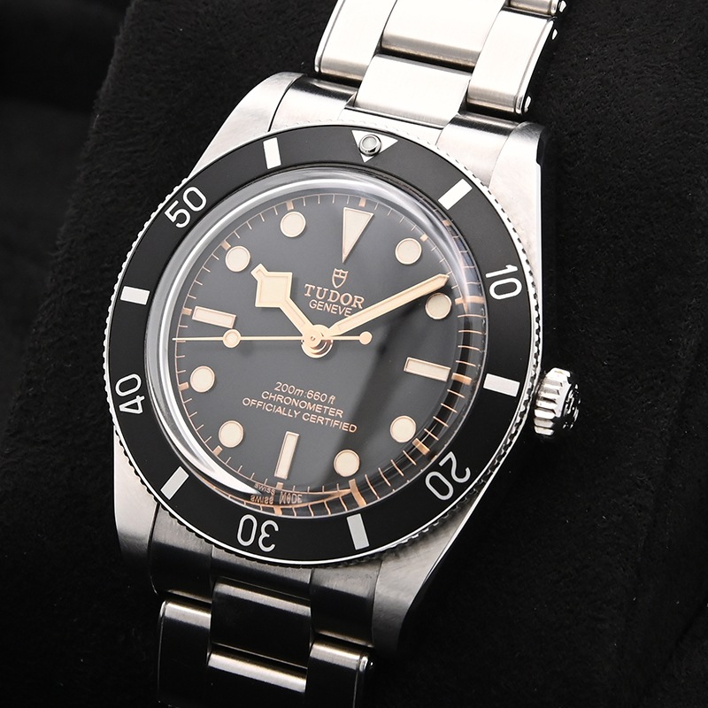 TUDOR チュードル ブラックベイ54 M79000N メンズ 自動巻き TUDOR Black Bay 54ウォッチ - m79000n-0001 | チューダー ウォッチ