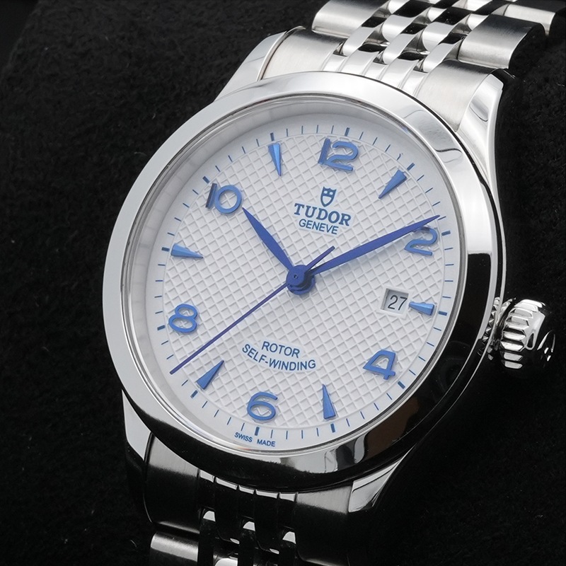TUDOR 1926 28mm オパライン文字盤 Ref.M91350-0005 未使用品通販