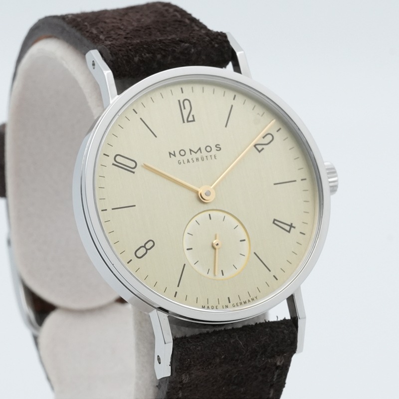 NOMOS タンジェント 33 カラット Ref.126 未使用品通販｜CLARITY
