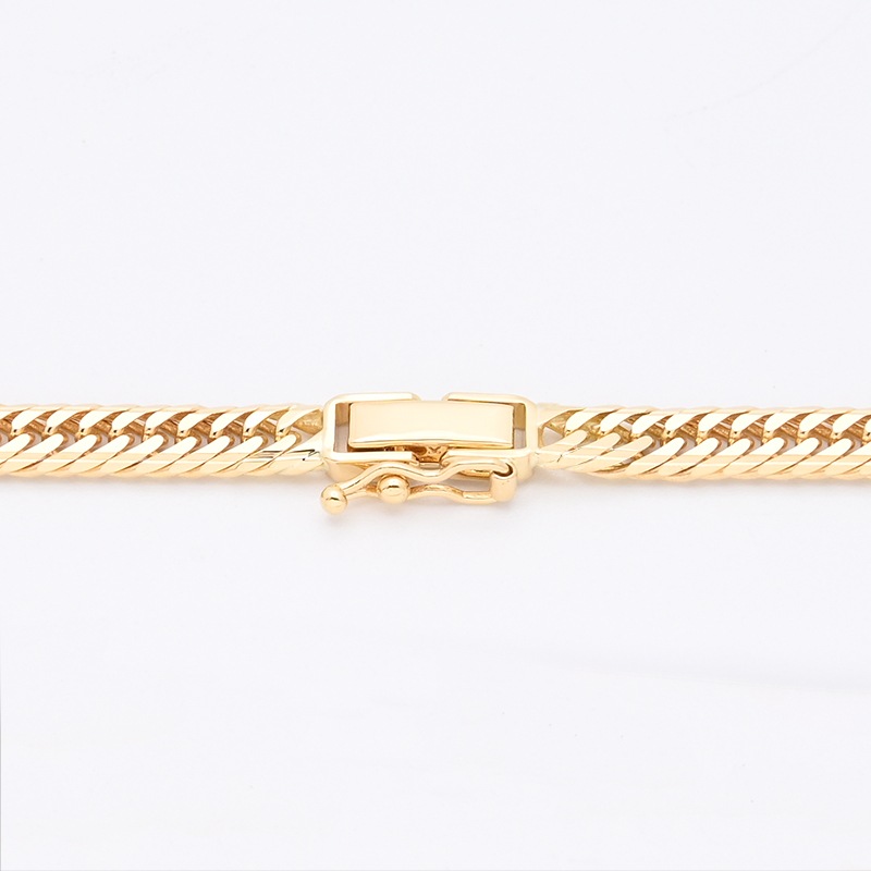 K18 喜平ネックレス Mカットトリプル 25.2g 50cm 新品通販｜CLARITY