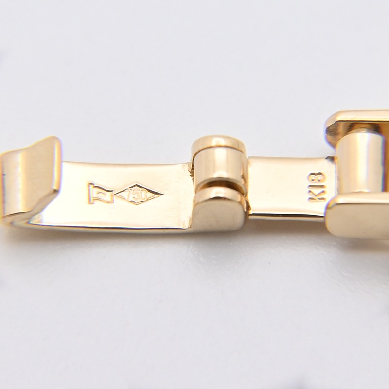 K18 喜平ネックレス Mカットトリプル 25.2g 50cm 新品通販｜CLARITY
