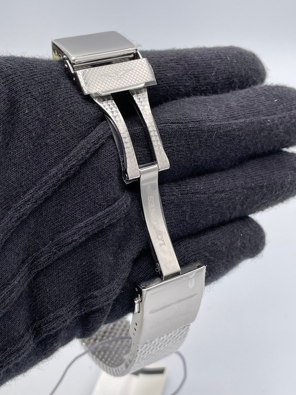 LONGINES スキンダイバー Ref.L2.822.4.56.6 新品通販｜CLARITY