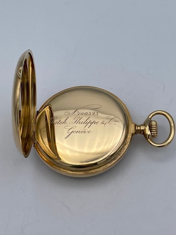 PATEK PHILIPPE 懐中時計 手巻き K18 中古品通販｜CLARITY(クラリティ)