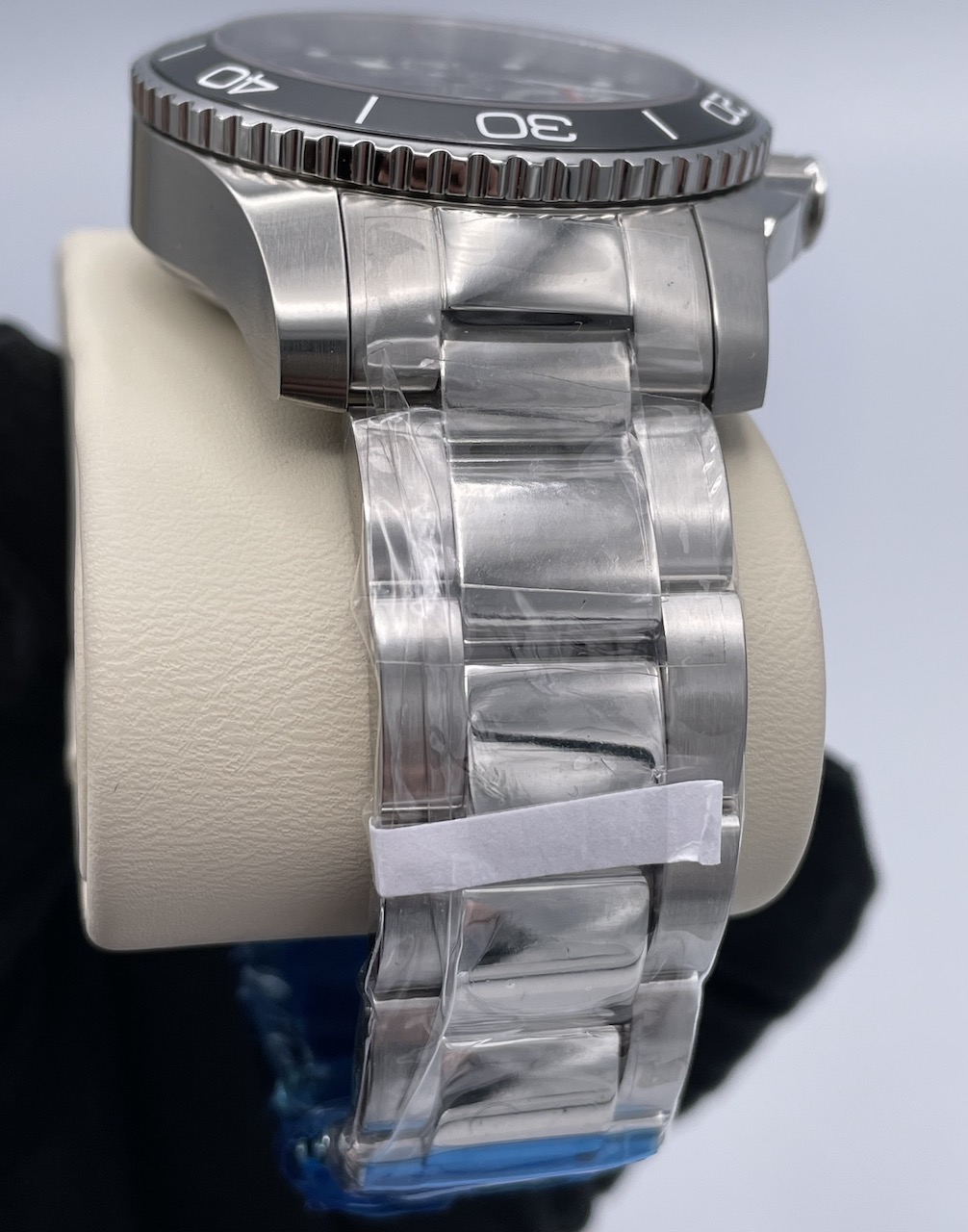 LONGINES ハイドロコンクエスト クロノグラフ 41mm 黒文字盤 Ref.L3  