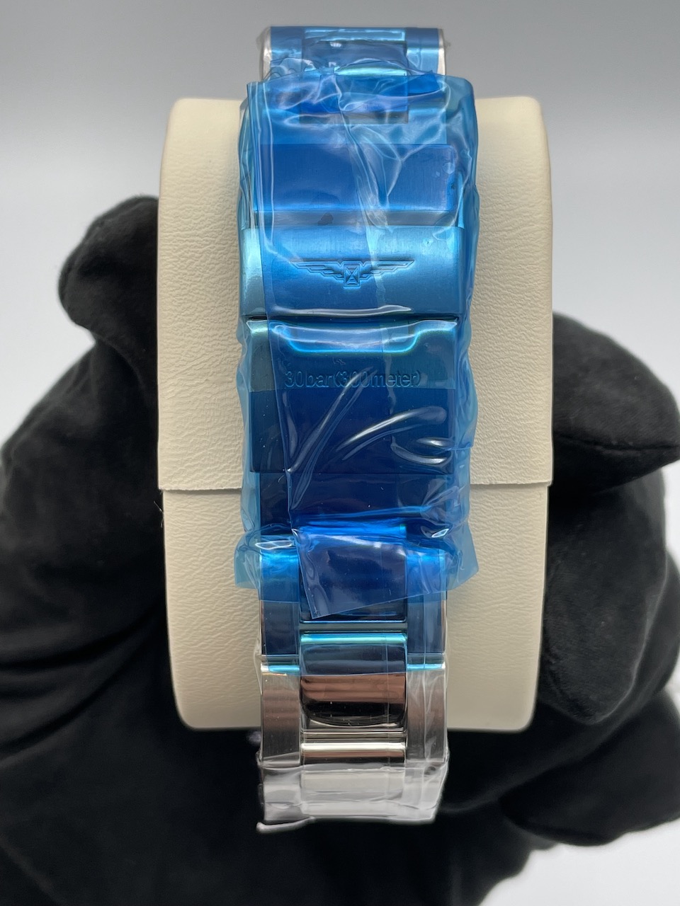 LONGINES ハイドロコンクエスト クロノグラフ 41mm 黒文字盤 Ref.L3  