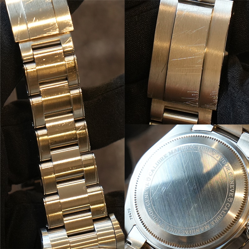 TUDOR ブラックベイ プロ Ref.M79470-0001 中古品通販｜CLARITY