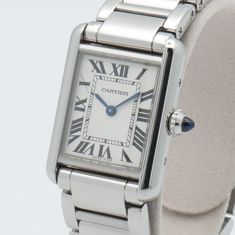 Cartier タンク マスト SM Ref.WSTA0051 中古品通販｜CLARITY(クラリティ)