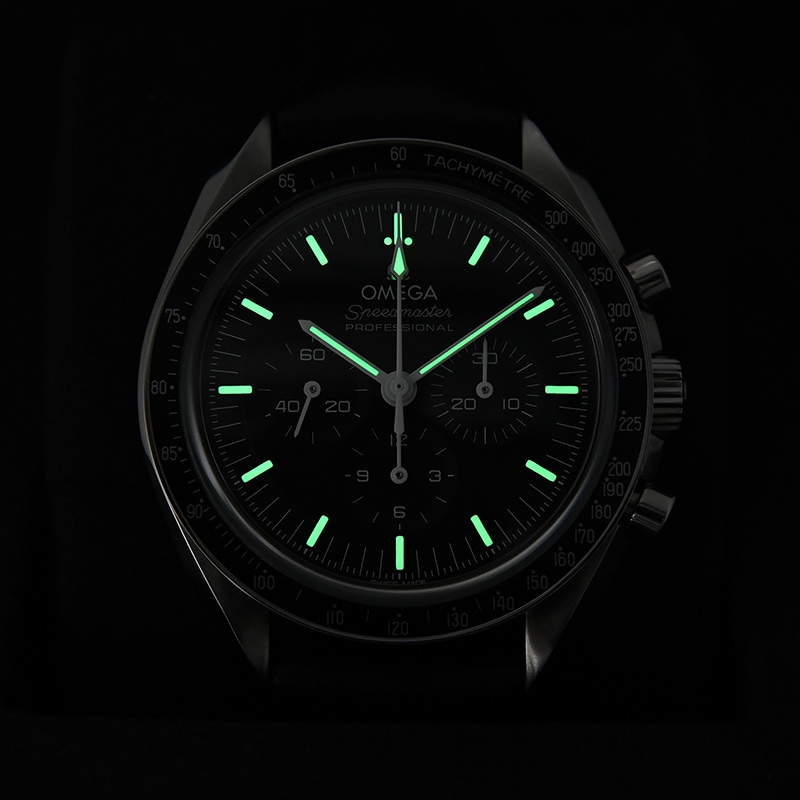 OMEGA スピードマスター ムーンウォッチ プロフェッショナル