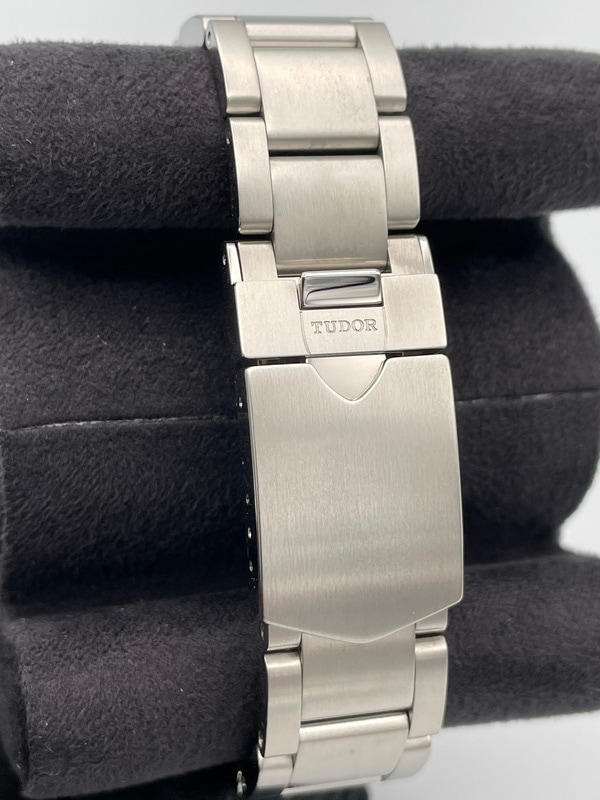 TUDOR ヘリテージ ブラックベイ 36 青文字盤 Ref.79500 中古品