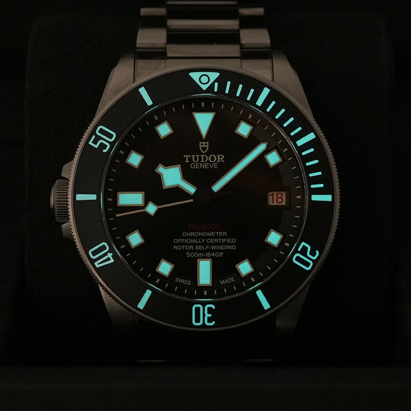 TUDOR ペラゴス LHD Ref.M25610TNL-0001 中古品通販｜CLARITY(クラリティ)