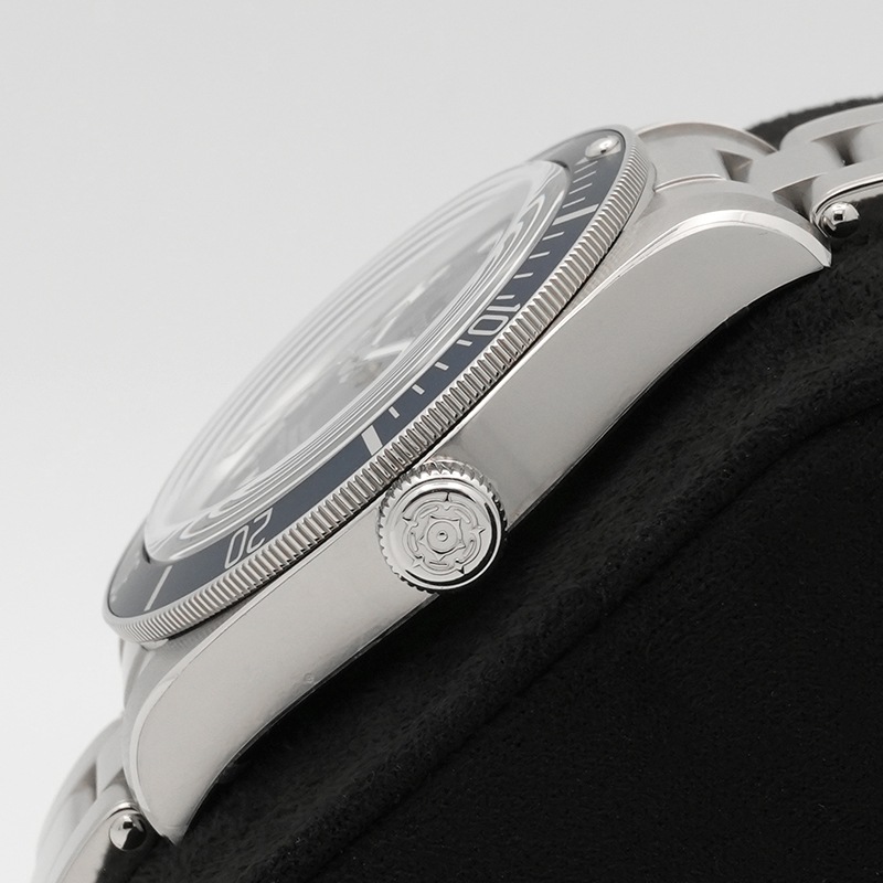 TUDOR ブラックベイ 58 ブルー文字盤 Ref.M79030B-0001 未使用品通販