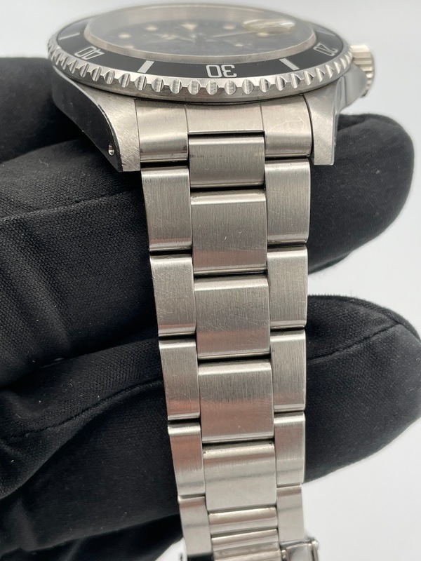 sU.S.Aさま3点 ROLEX サブマリーナー デイト Ref.16610(シリアル-S番) 中古品