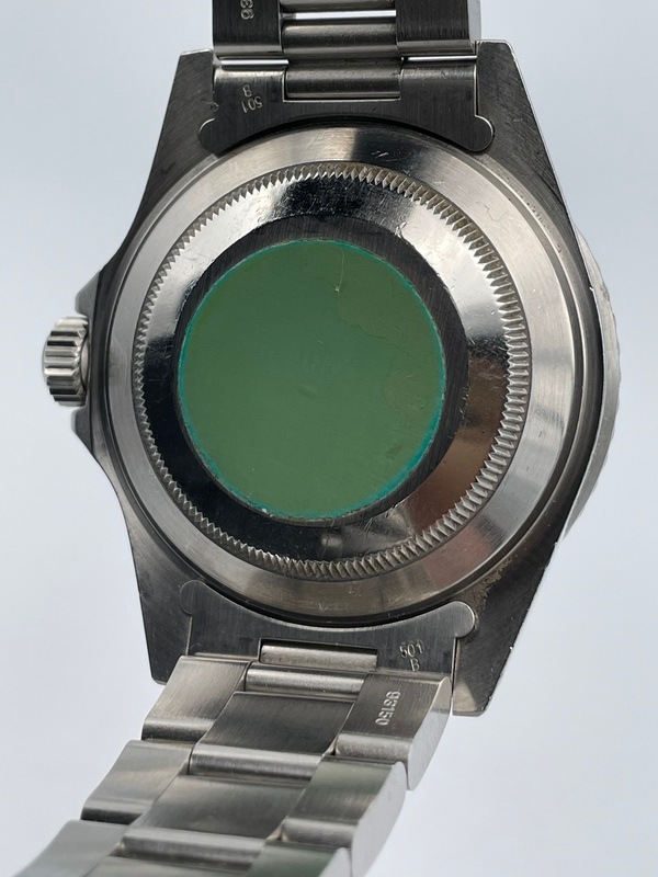 sU.S.Aさま3点 ROLEX サブマリーナー デイト Ref.16610(シリアル-S番) 中古品