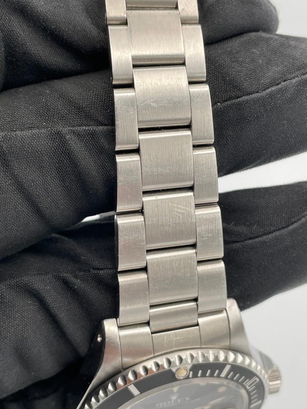 sU.S.Aさま3点 ROLEX サブマリーナー デイト Ref.16610(シリアル-S番) 中古品
