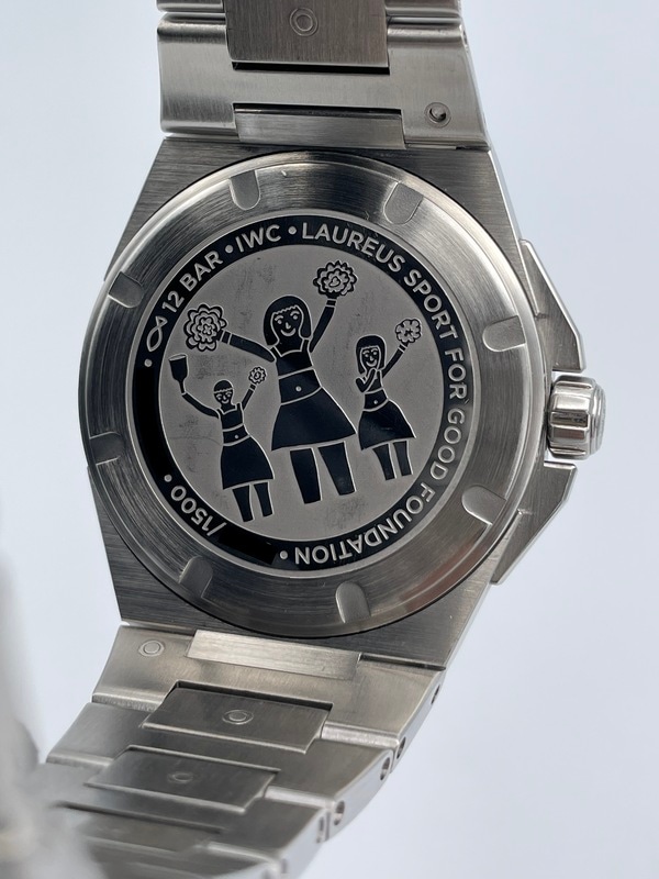 IWC インヂュニア オートマティック 